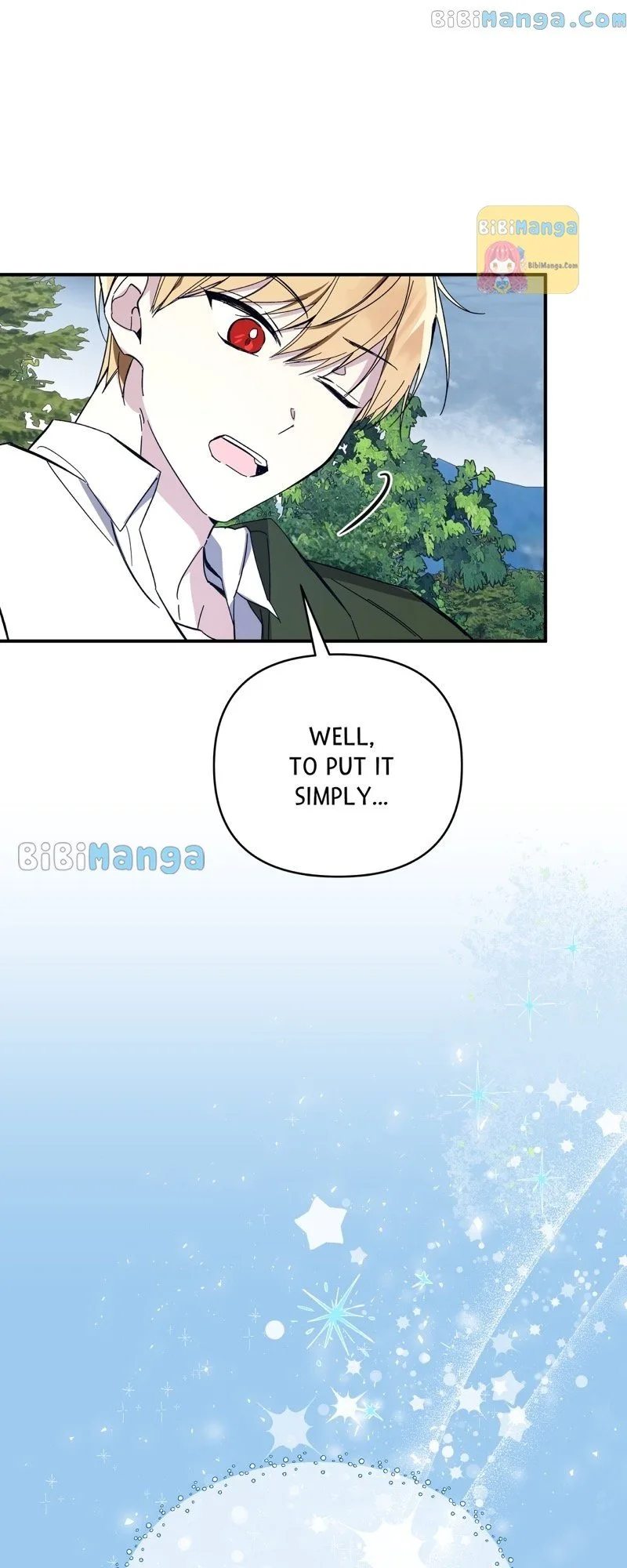The Last Immortal’s Theorem Chapter 2 page 38