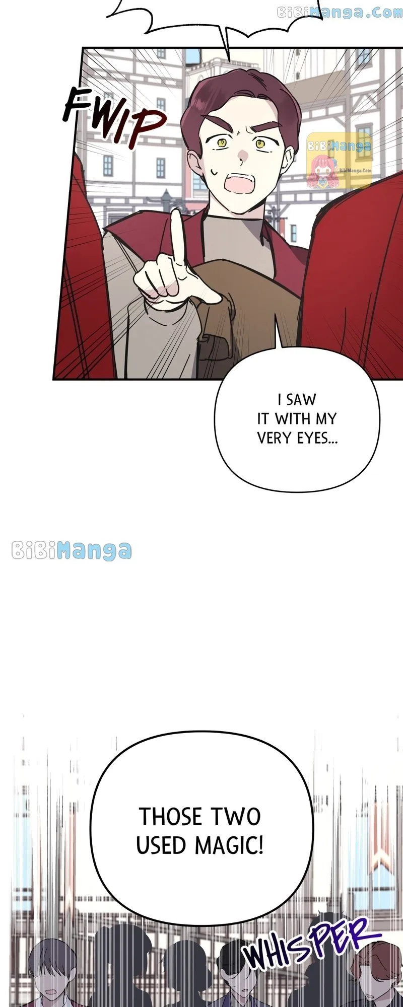 The Last Immortal’s Theorem Chapter 3 page 18