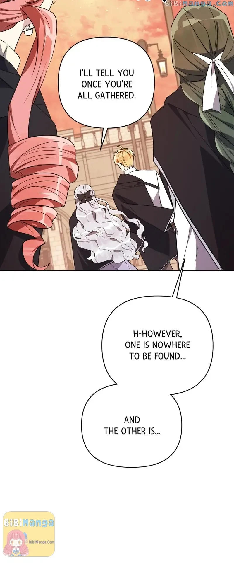 The Last Immortal’s Theorem Chapter 6 page 77