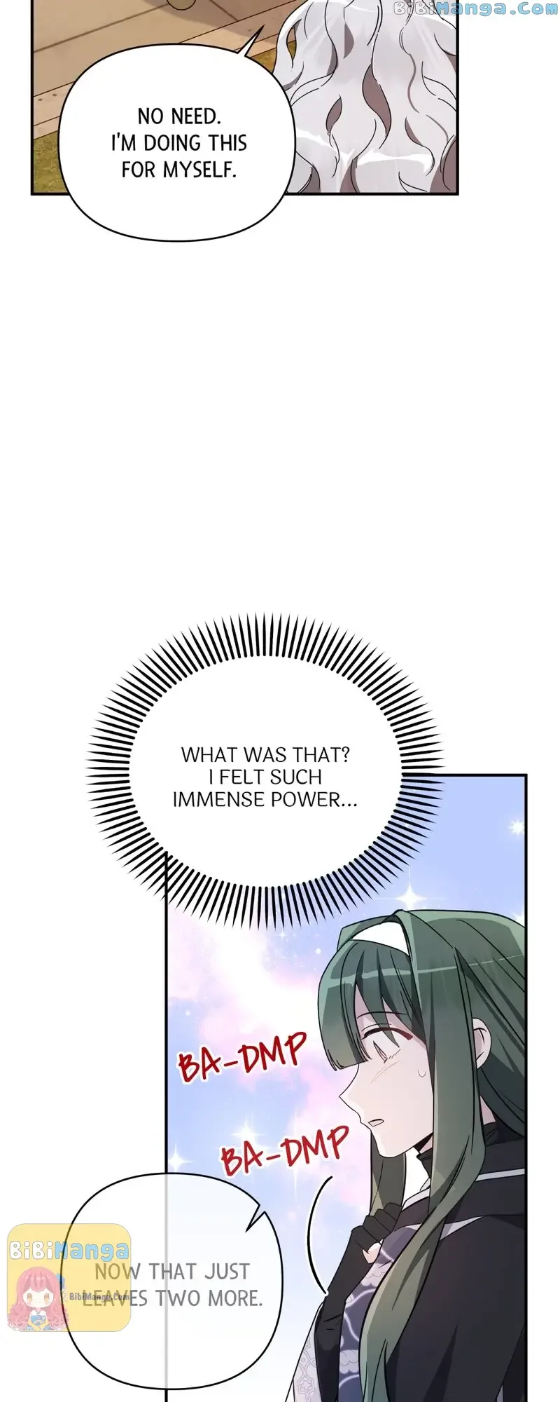 The Last Immortal’s Theorem Chapter 6 page 74