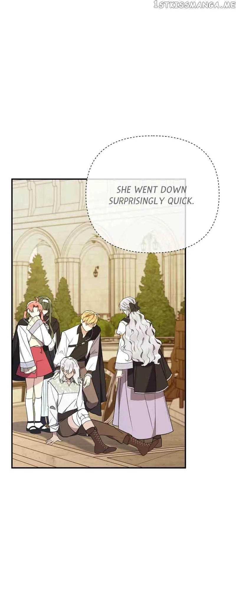 The Last Immortal’s Theorem Chapter 7 page 43