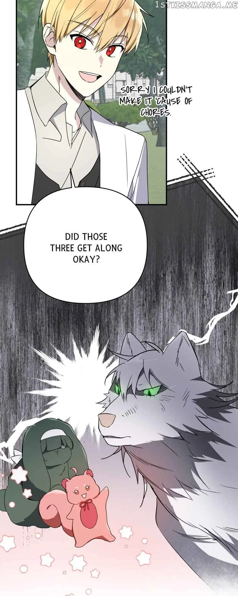 The Last Immortal’s Theorem Chapter 8 page 20