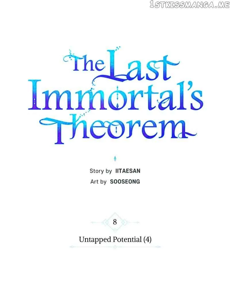 The Last Immortal’s Theorem Chapter 8 page 17