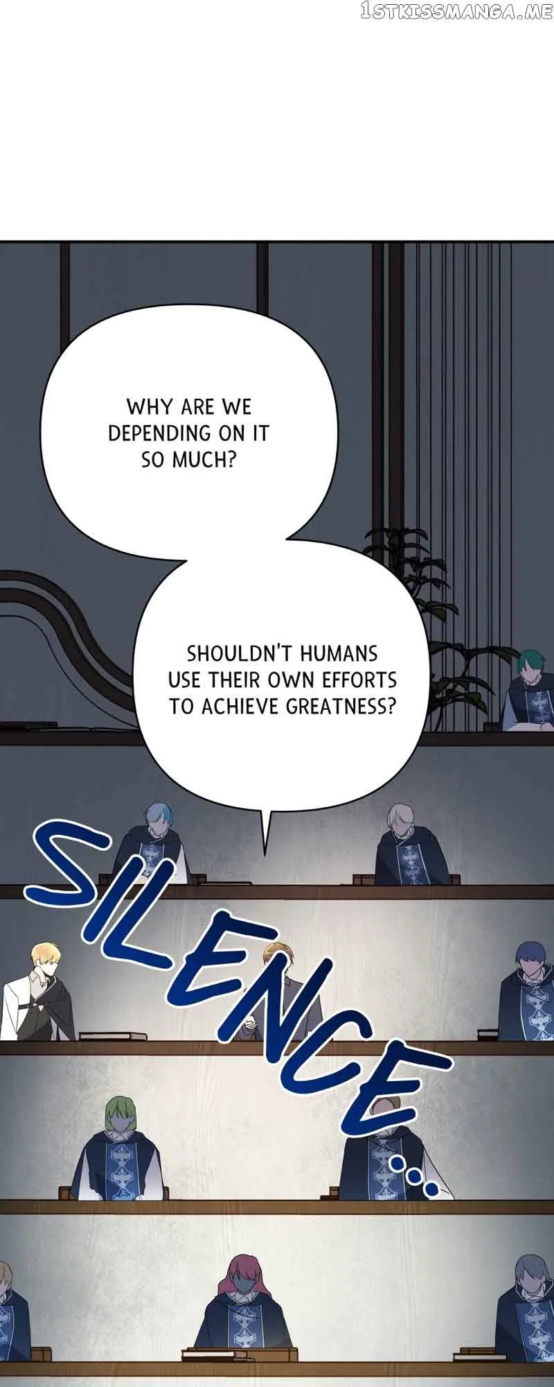 The Last Immortal’s Theorem Chapter 8 page 53