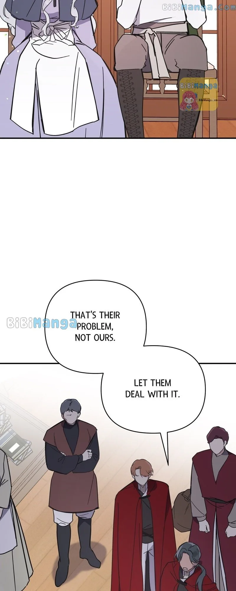The Last Immortal’s Theorem Chapter 3 page 30