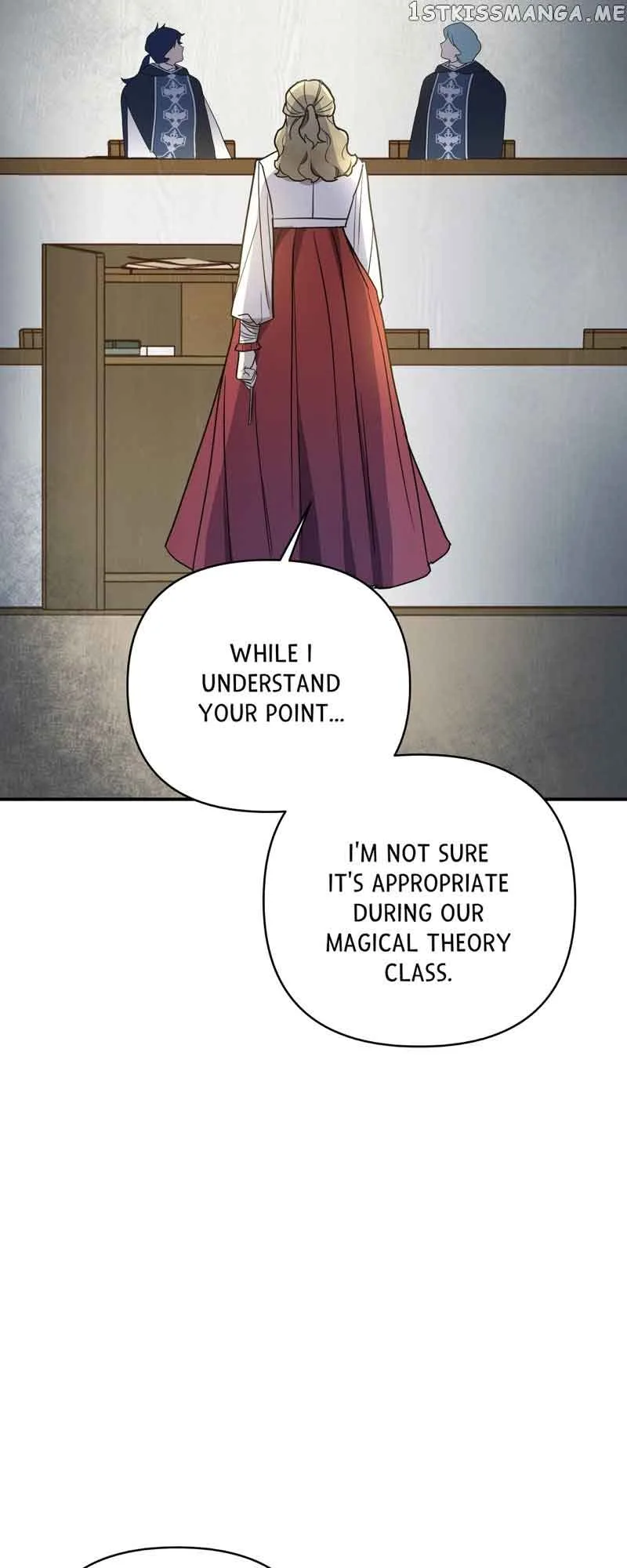 The Last Immortal’s Theorem Chapter 8 page 54