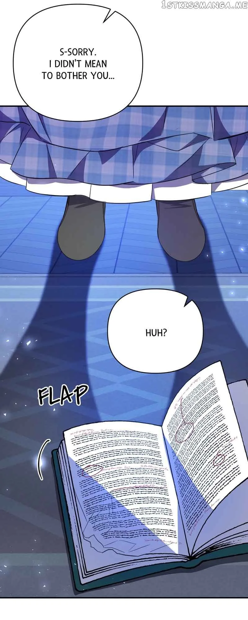 The Last Immortal’s Theorem Chapter 8 page 78