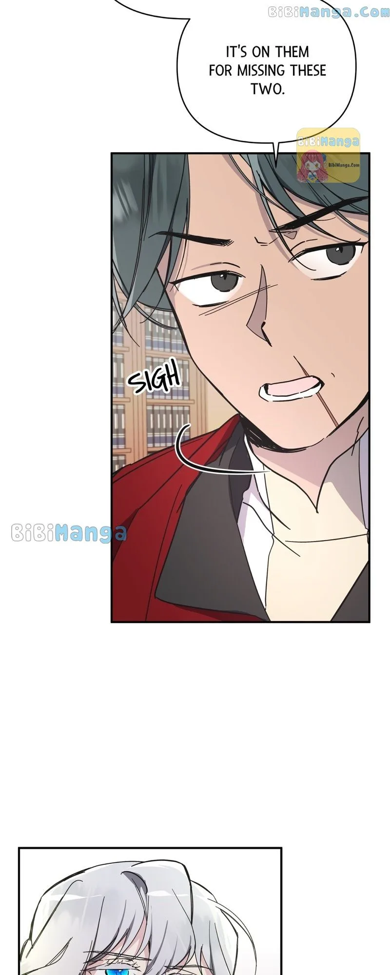 The Last Immortal’s Theorem Chapter 3 page 32