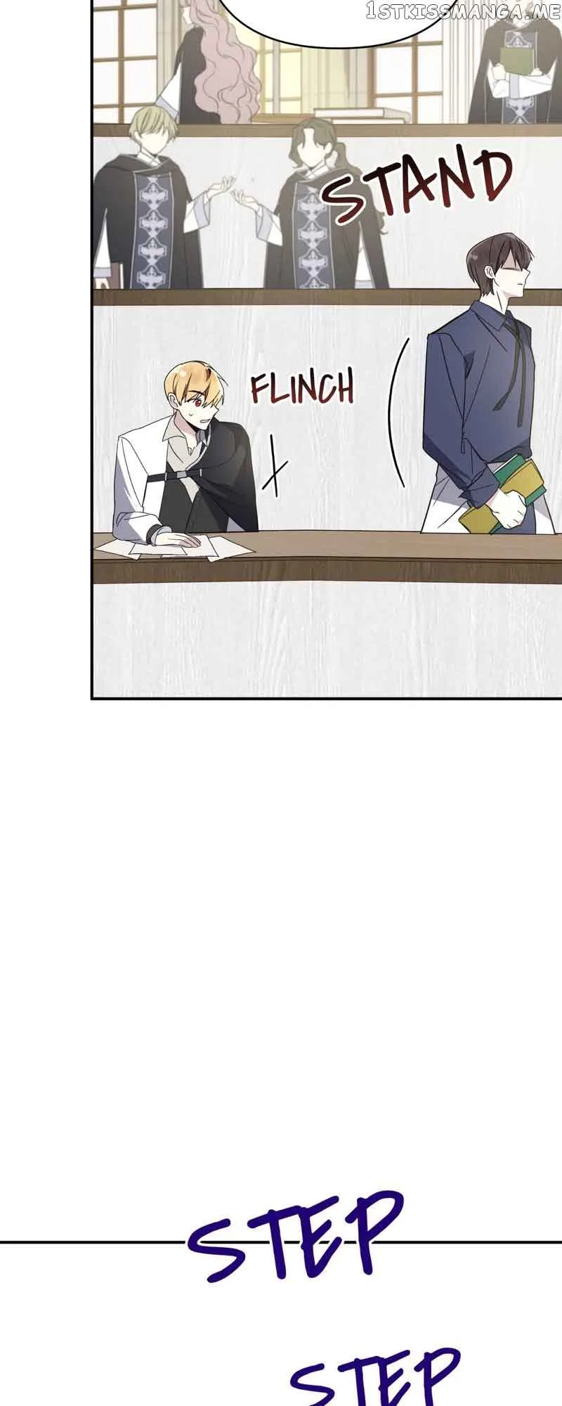 The Last Immortal’s Theorem Chapter 8 page 63