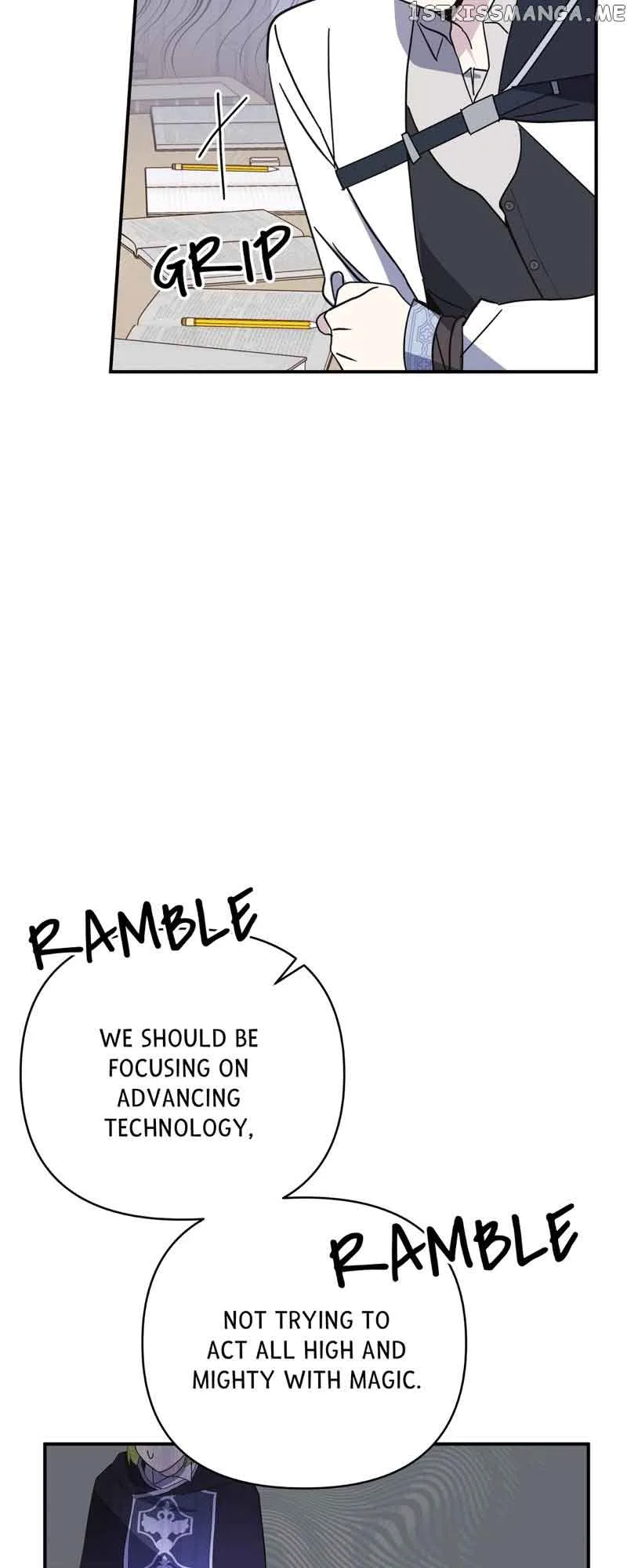 The Last Immortal’s Theorem Chapter 8 page 58