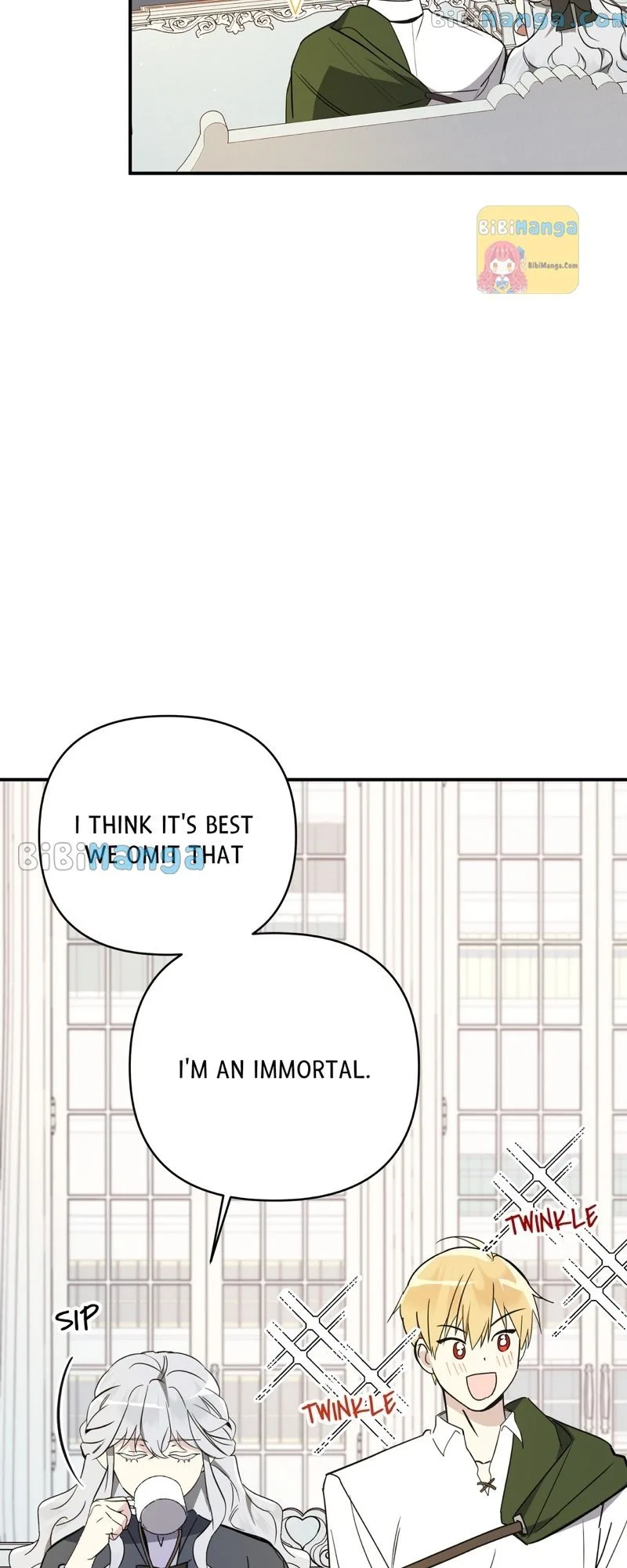 The Last Immortal’s Theorem Chapter 4 page 26