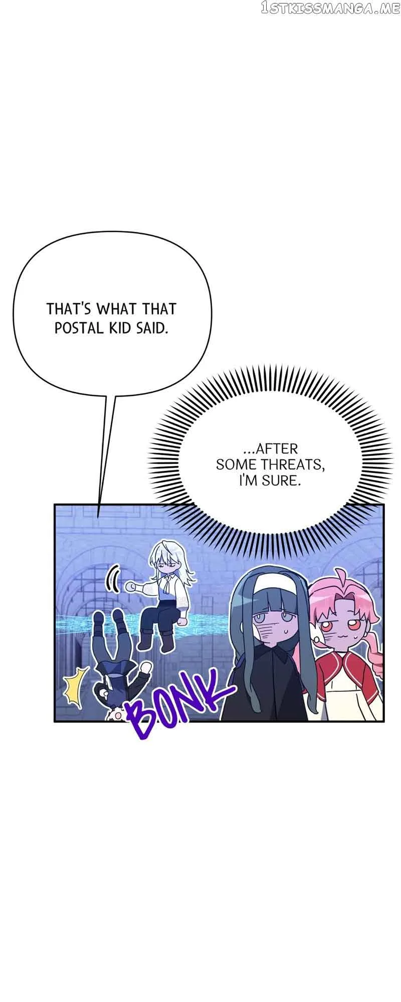 The Last Immortal’s Theorem Chapter 10 page 69