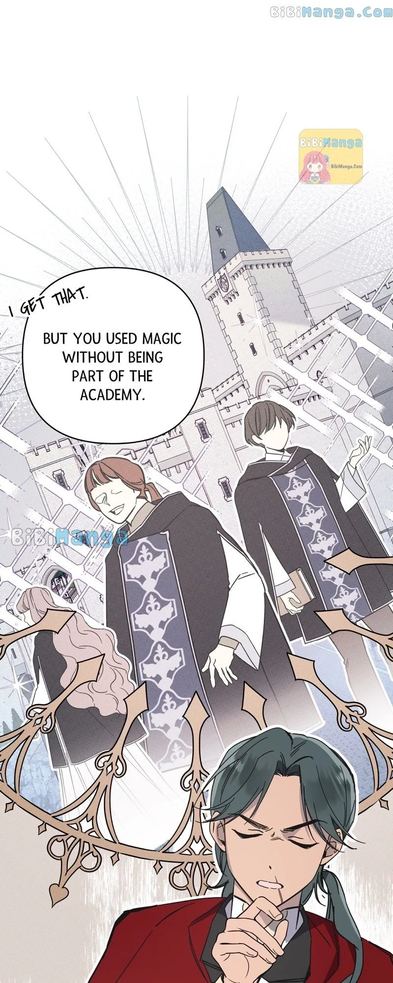 The Last Immortal’s Theorem Chapter 3 page 36