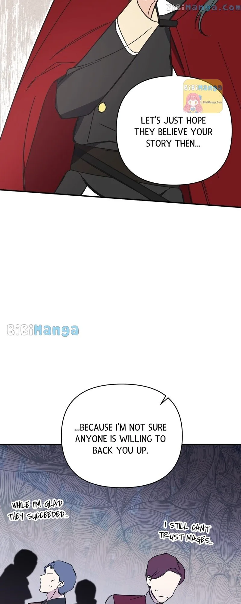 The Last Immortal’s Theorem Chapter 3 page 37