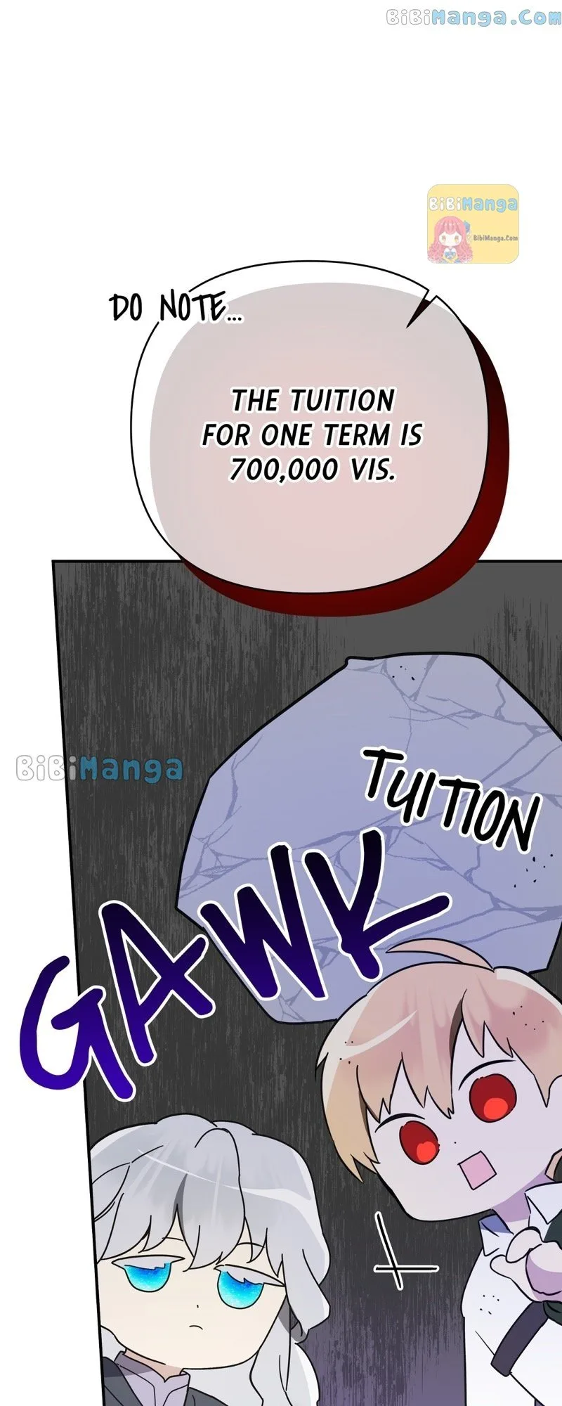 The Last Immortal’s Theorem Chapter 4 page 46