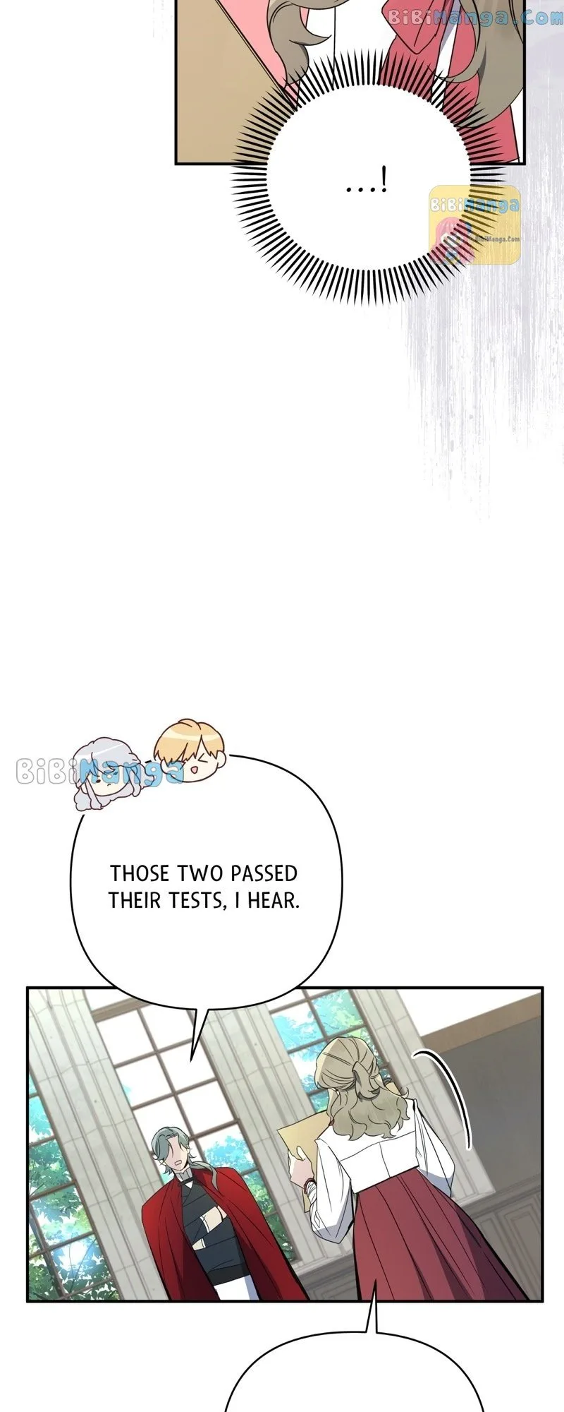 The Last Immortal’s Theorem Chapter 4 page 21