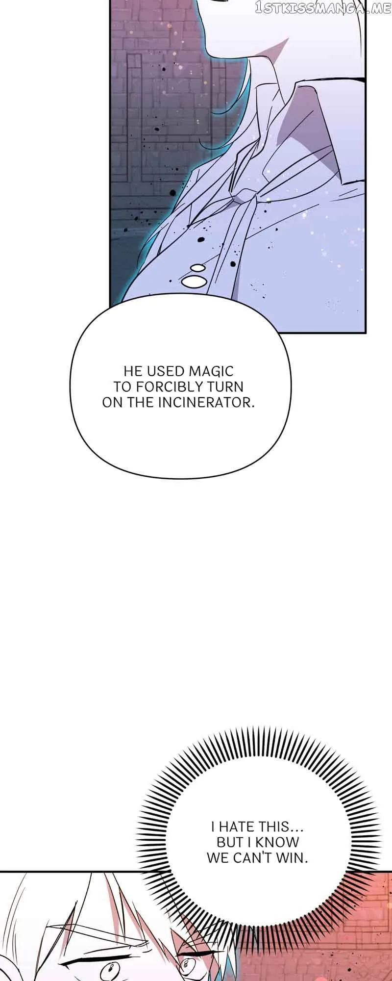 The Last Immortal’s Theorem Chapter 11 page 34