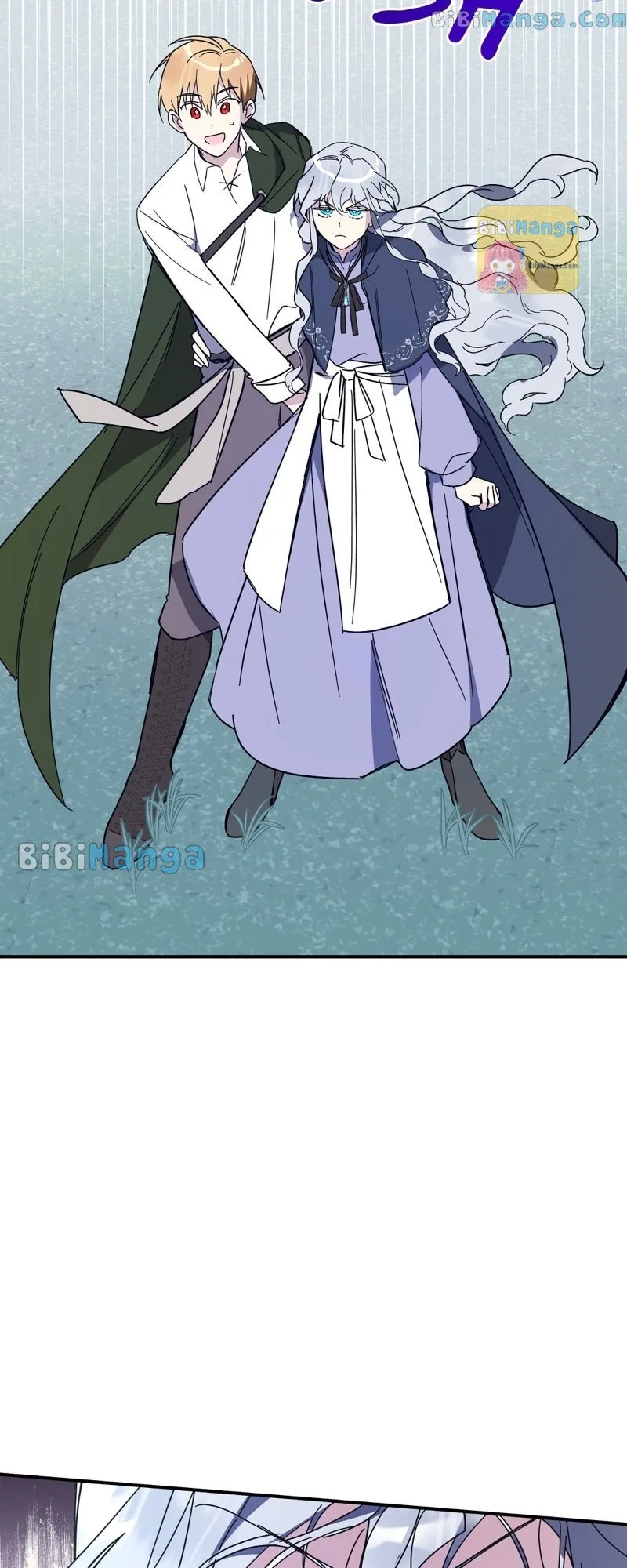 The Last Immortal’s Theorem Chapter 2 page 80
