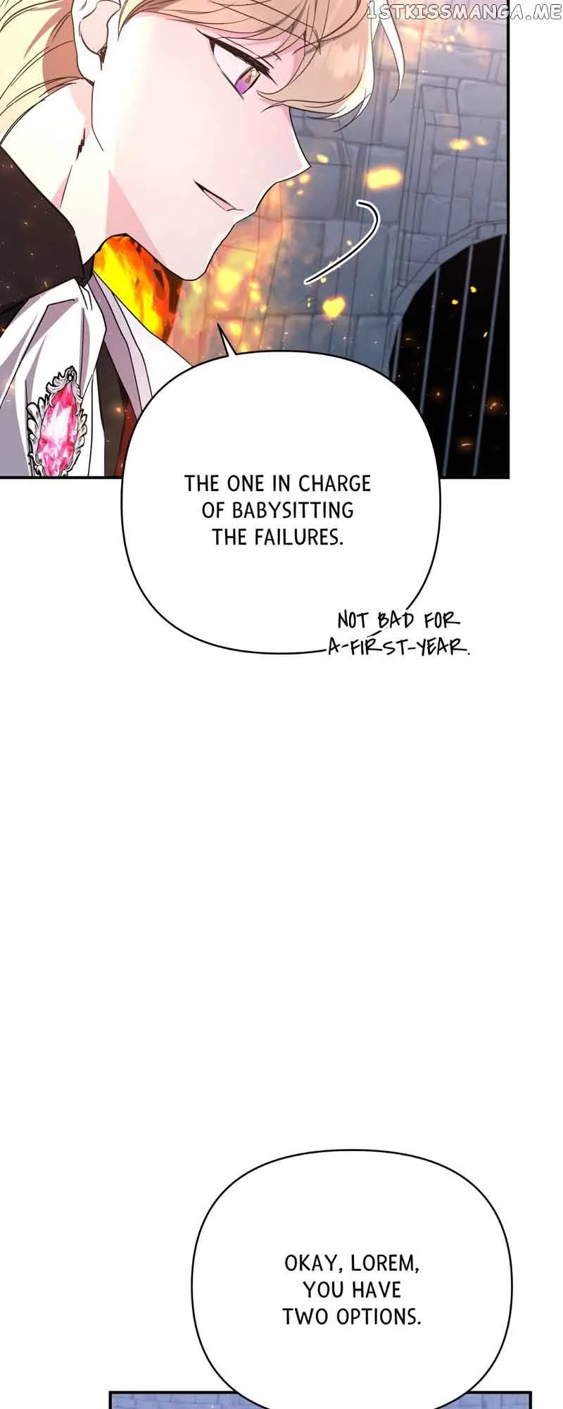 The Last Immortal’s Theorem Chapter 11 page 43