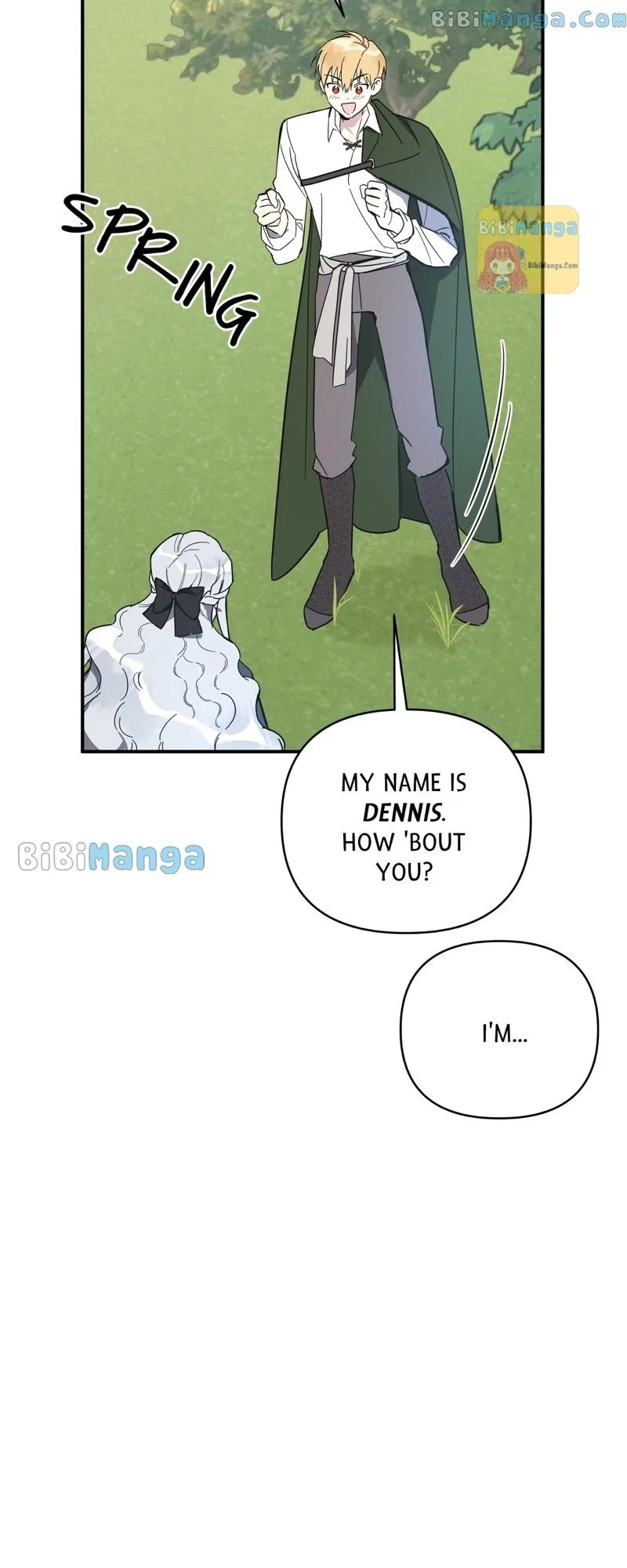 The Last Immortal’s Theorem Chapter 2 page 56