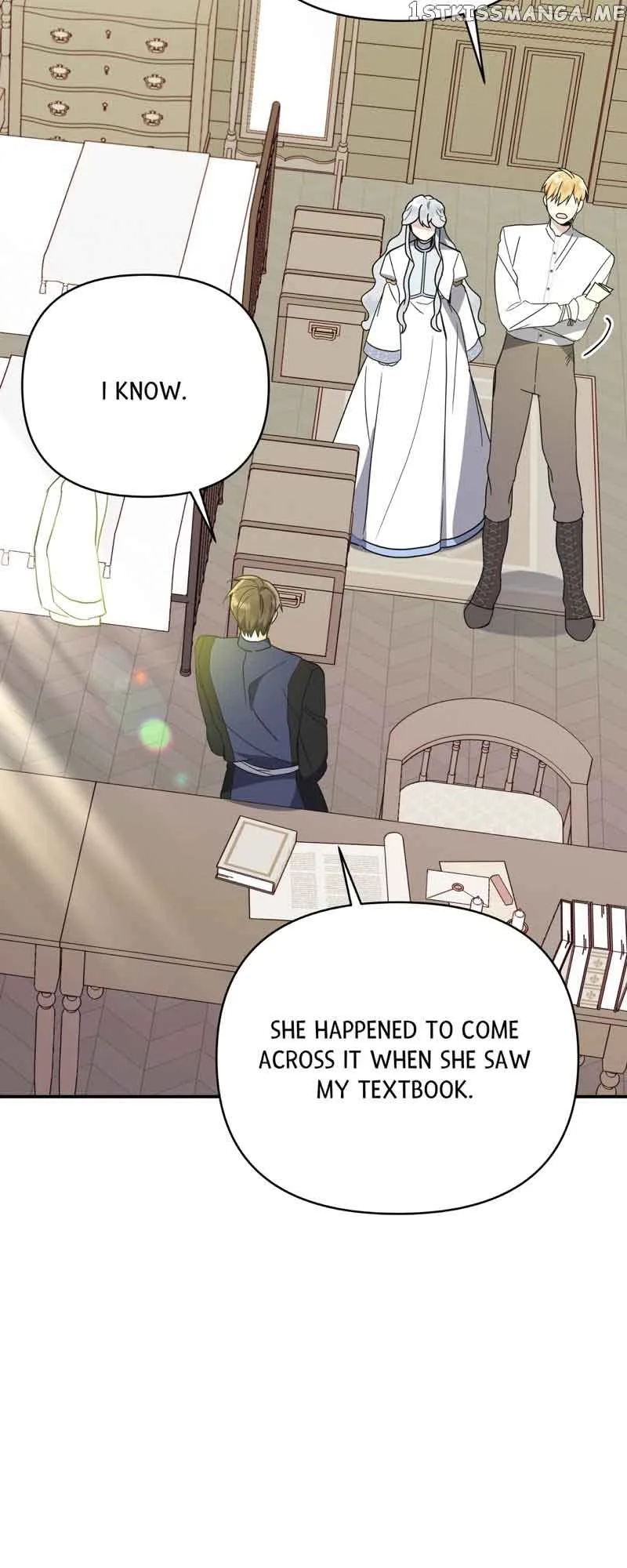 The Last Immortal’s Theorem Chapter 11 page 77