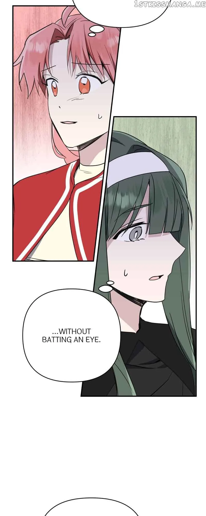 The Last Immortal’s Theorem Chapter 11 page 64