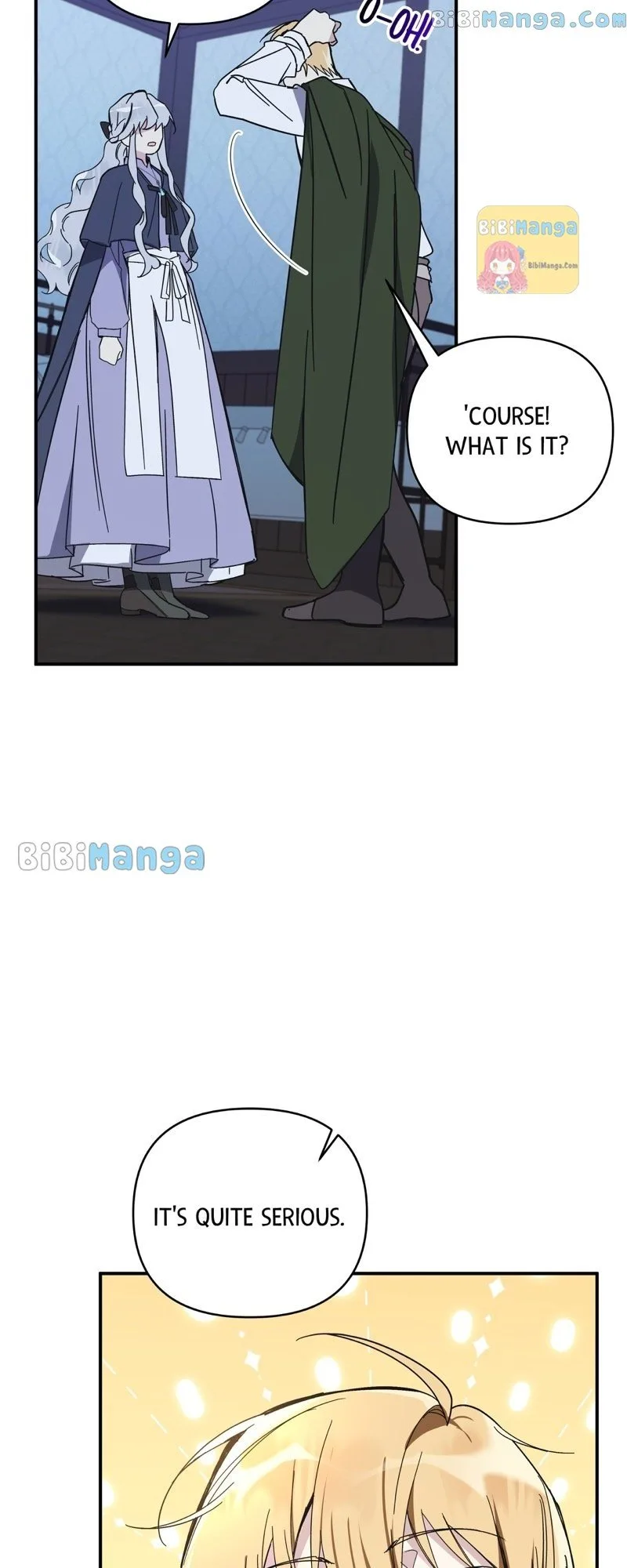 The Last Immortal’s Theorem Chapter 3 page 63
