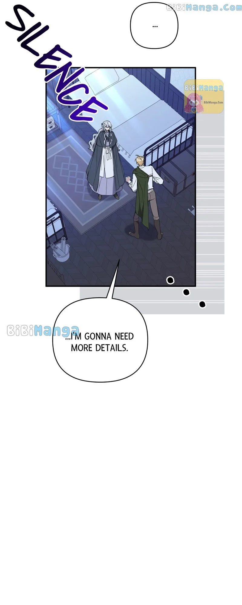 The Last Immortal’s Theorem Chapter 3 page 66