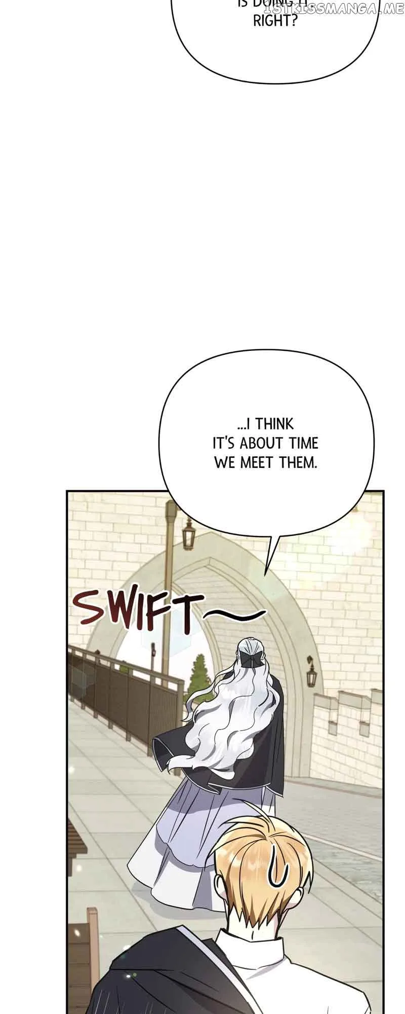 The Last Immortal’s Theorem Chapter 12 page 45