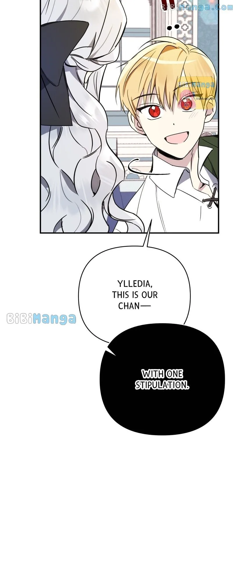 The Last Immortal’s Theorem Chapter 4 page 70