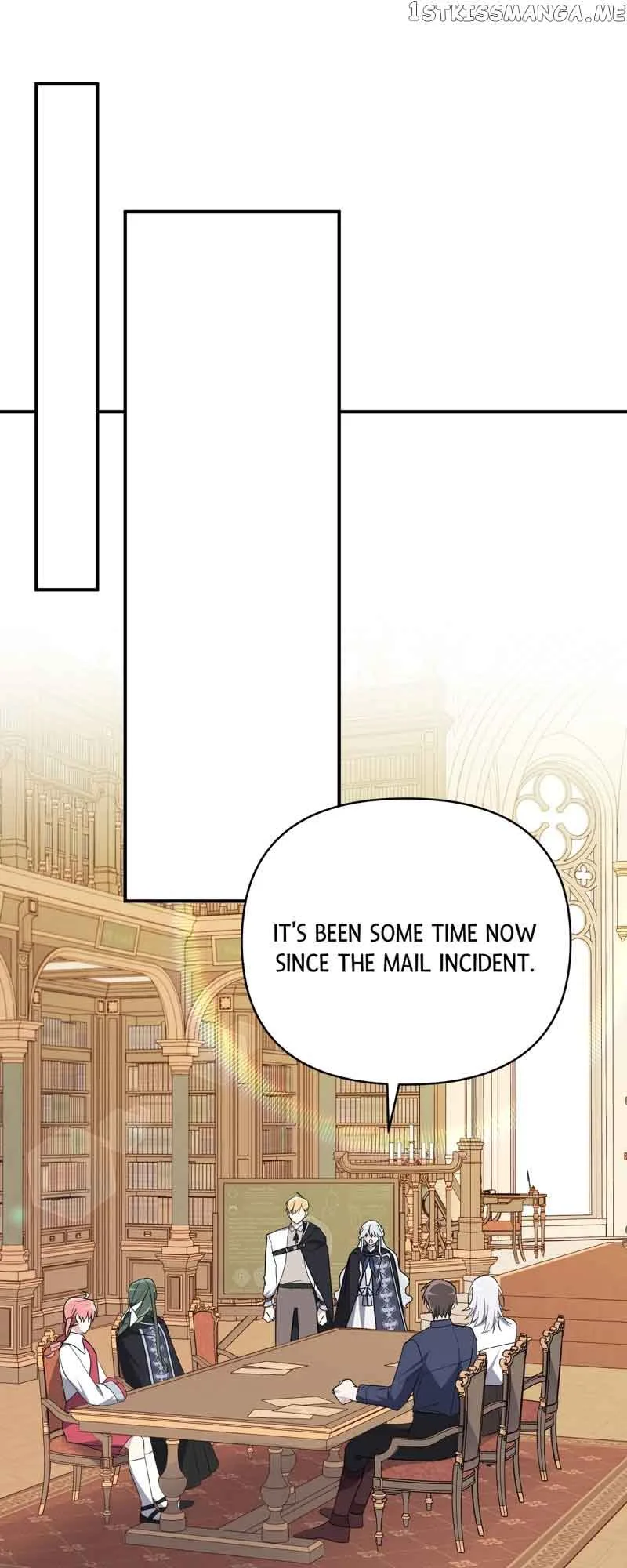 The Last Immortal’s Theorem Chapter 12 page 50