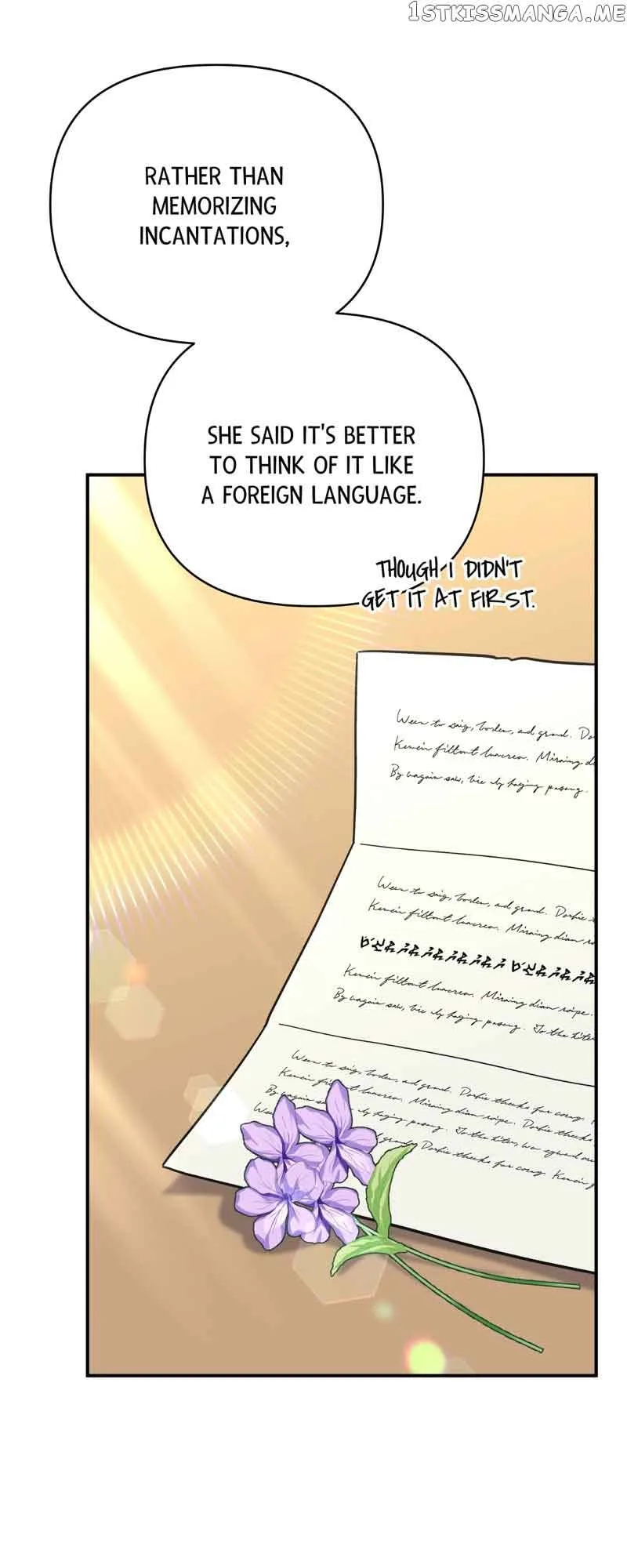 The Last Immortal’s Theorem Chapter 12 page 71