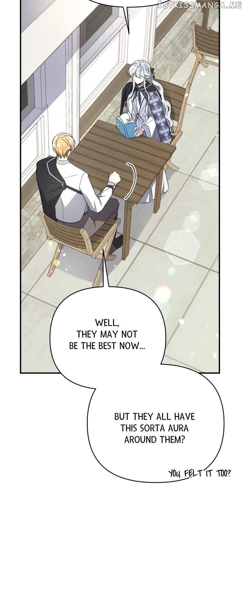 The Last Immortal’s Theorem Chapter 12 page 28