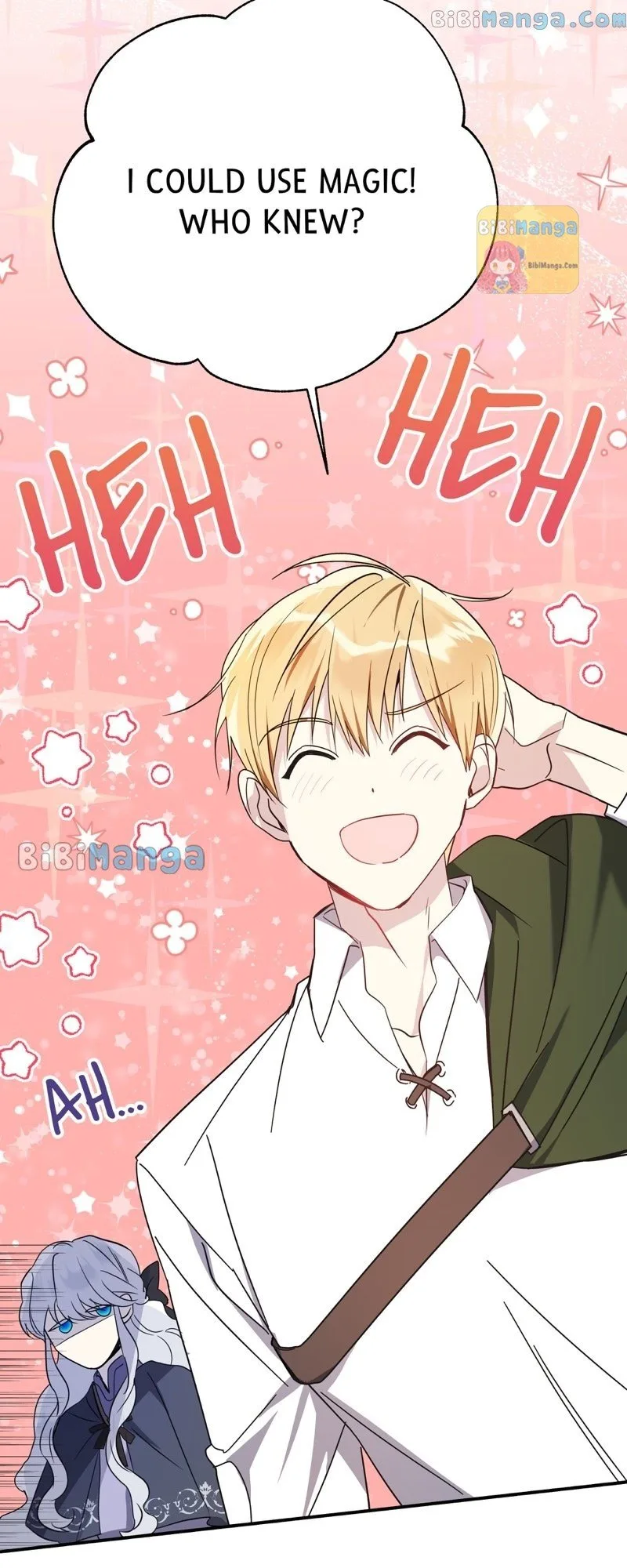 The Last Immortal’s Theorem Chapter 4 page 35