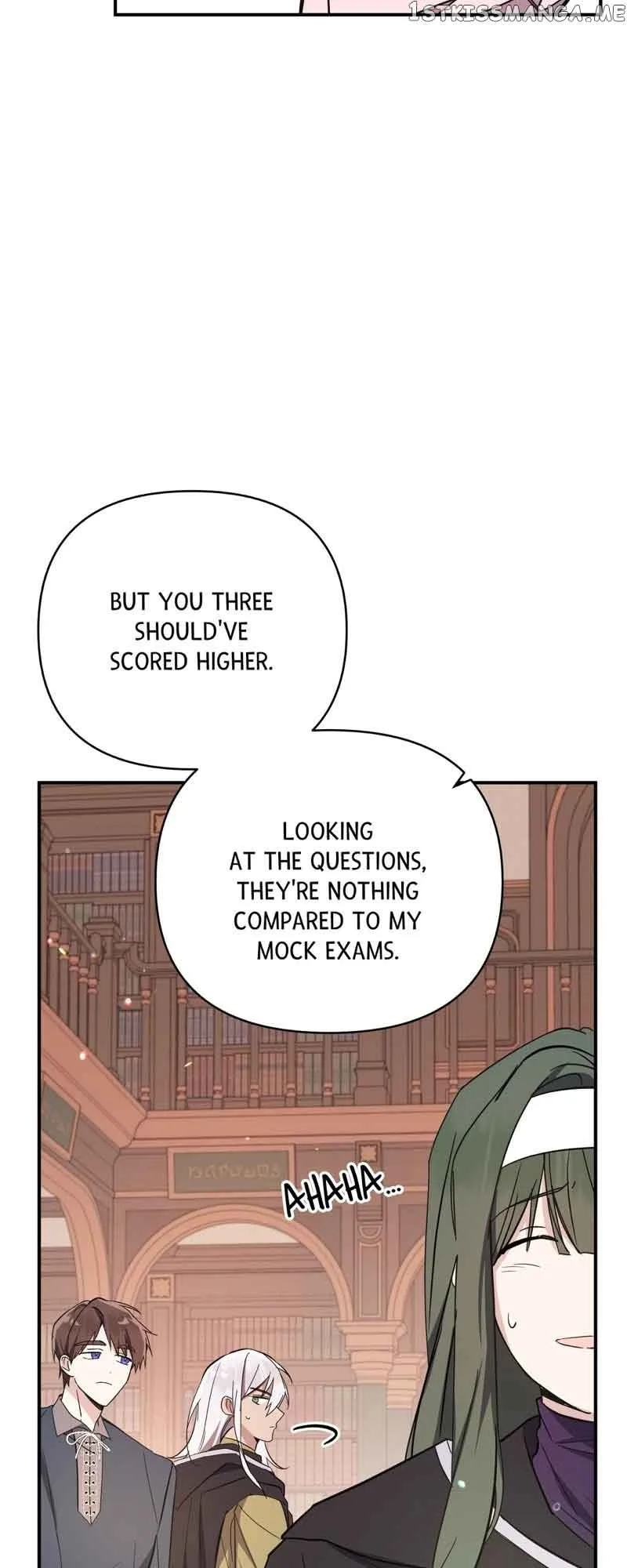 The Last Immortal’s Theorem Chapter 14 page 37