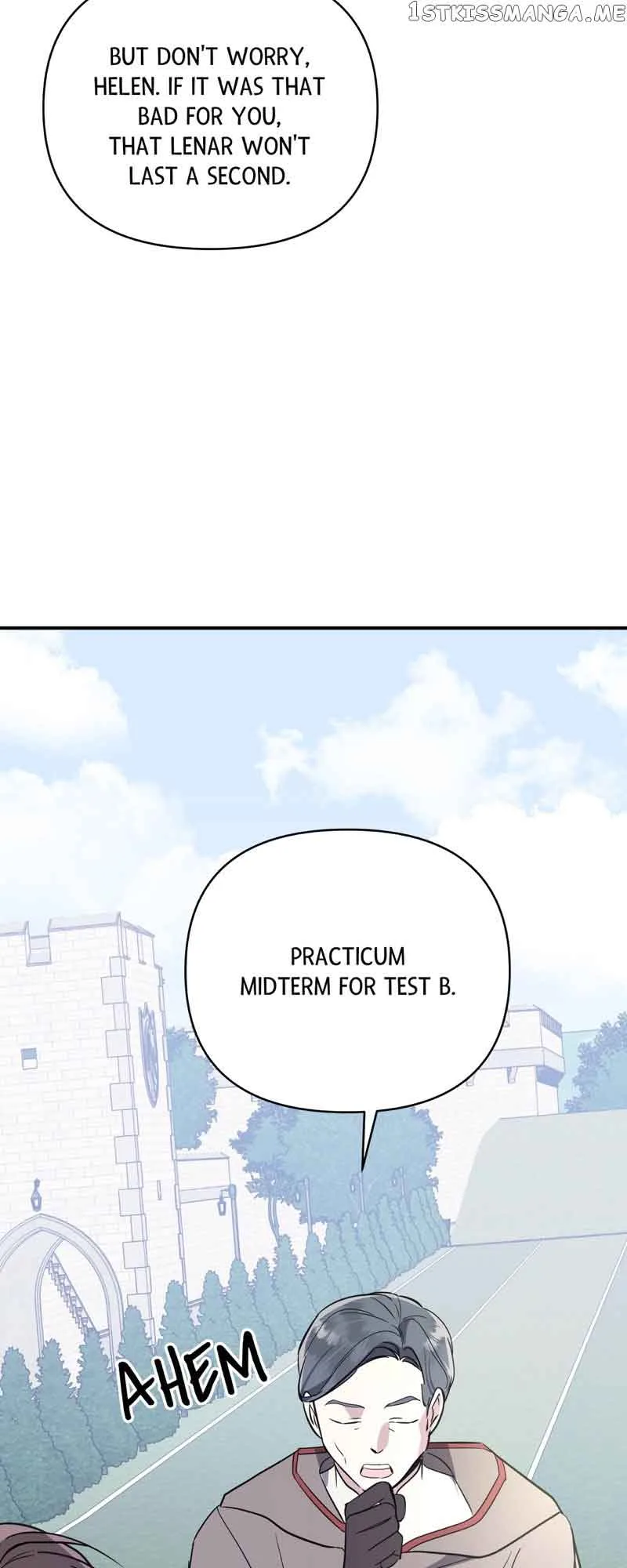 The Last Immortal’s Theorem Chapter 13 page 50