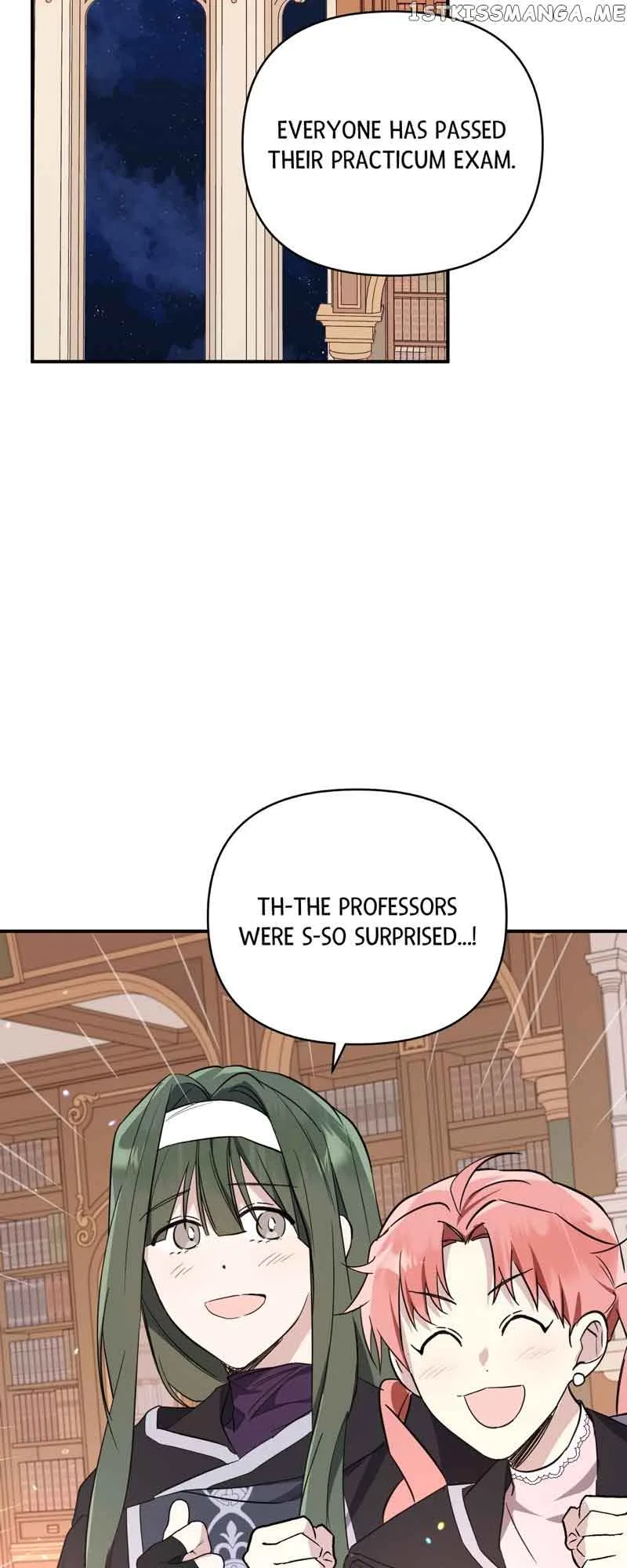 The Last Immortal’s Theorem Chapter 14 page 32