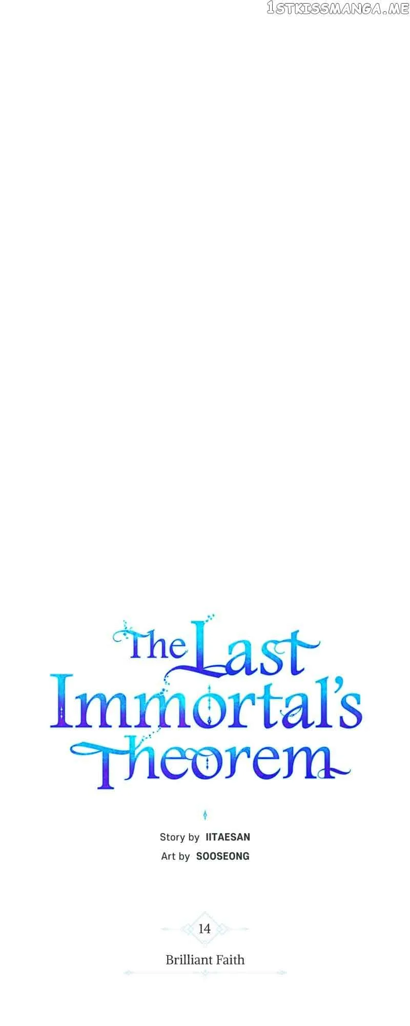 The Last Immortal’s Theorem Chapter 14 page 10