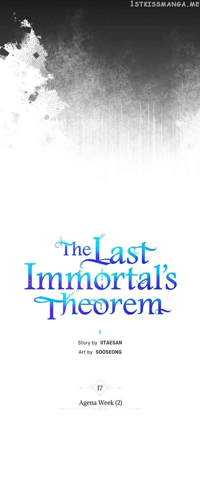 The Last Immortal’s Theorem Chapter 17 page 4