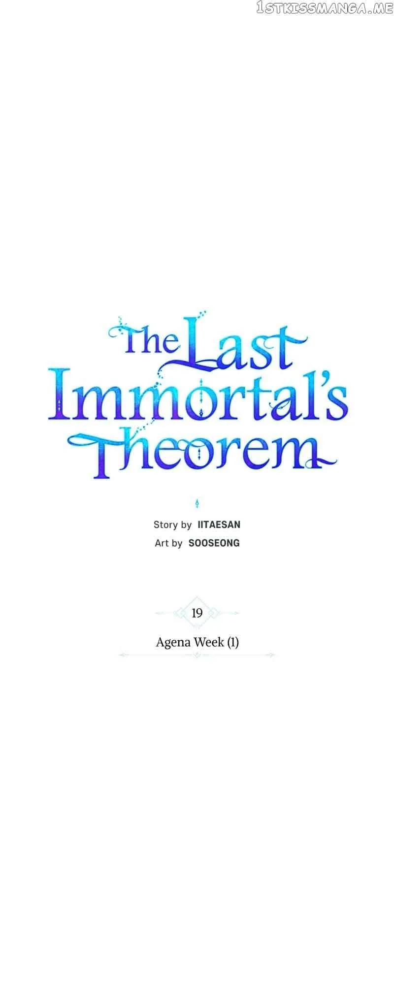 The Last Immortal’s Theorem Chapter 16 page 10