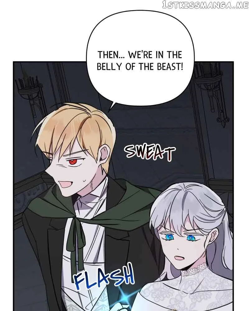The Last Immortal’s Theorem Chapter 21 page 33
