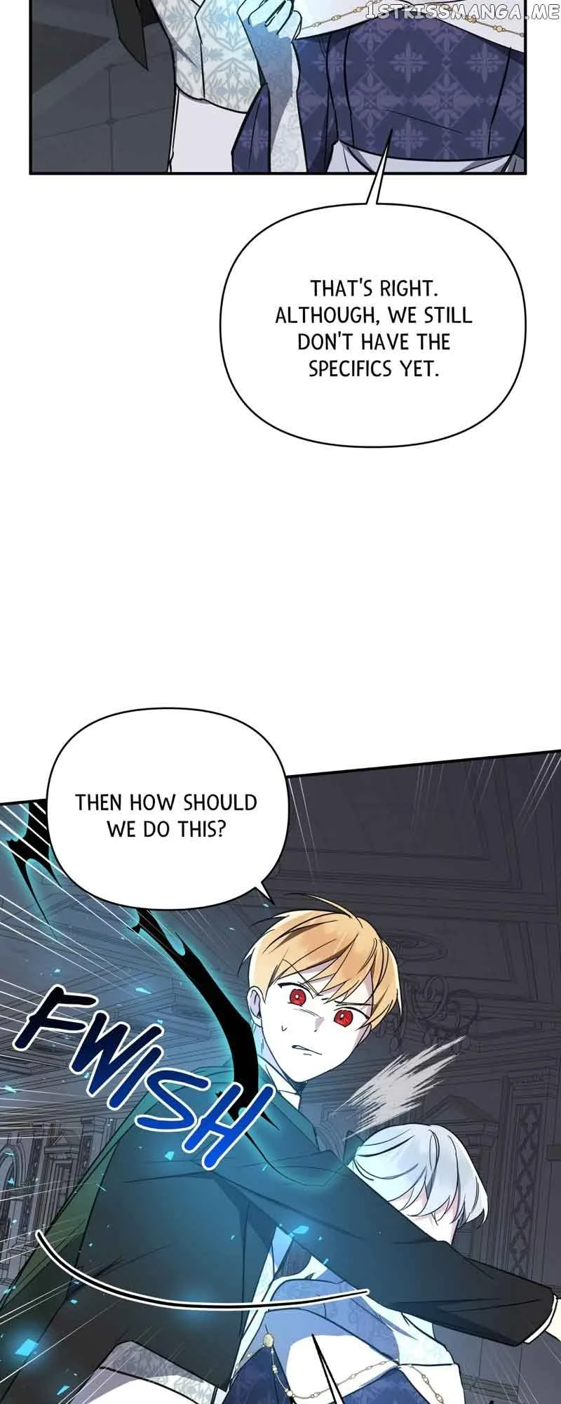 The Last Immortal’s Theorem Chapter 21 page 34