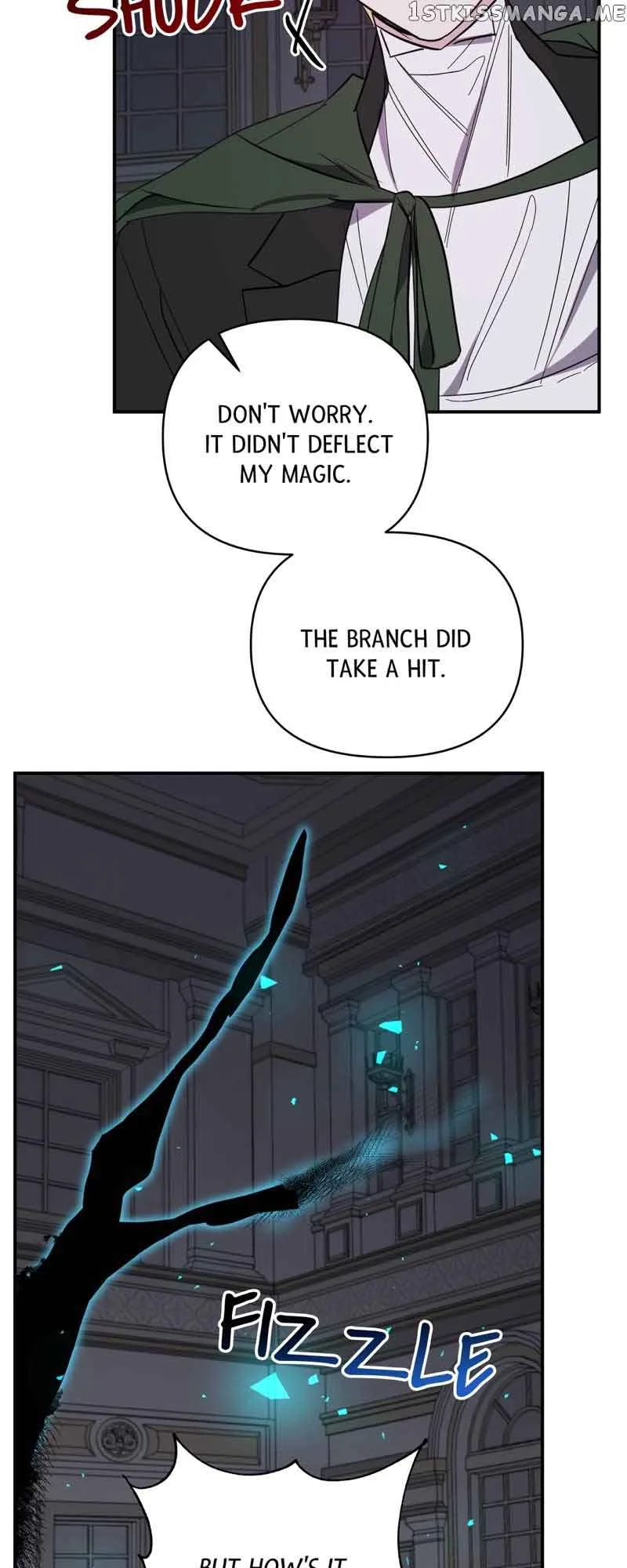 The Last Immortal’s Theorem Chapter 21 page 43