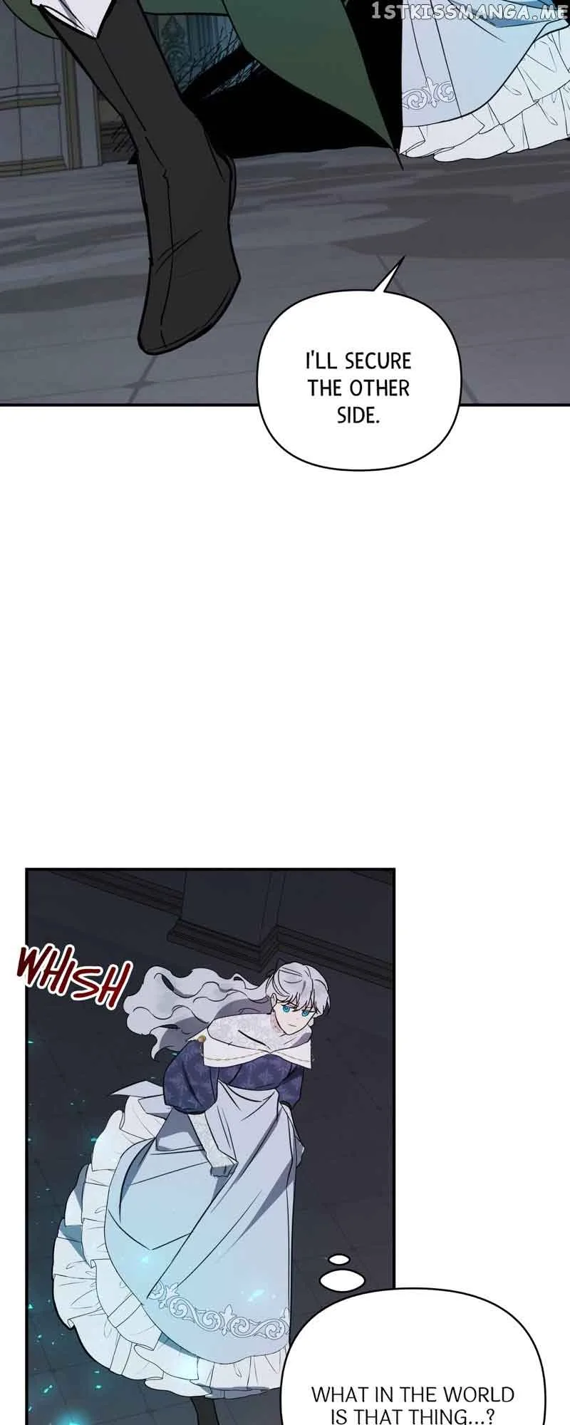 The Last Immortal’s Theorem Chapter 21 page 47