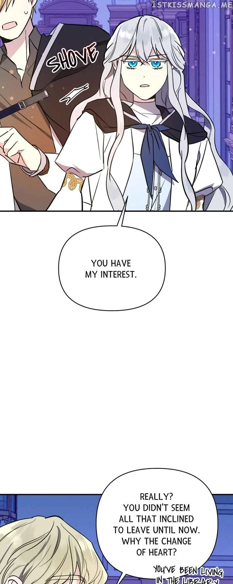 The Last Immortal’s Theorem Chapter 16 page 45