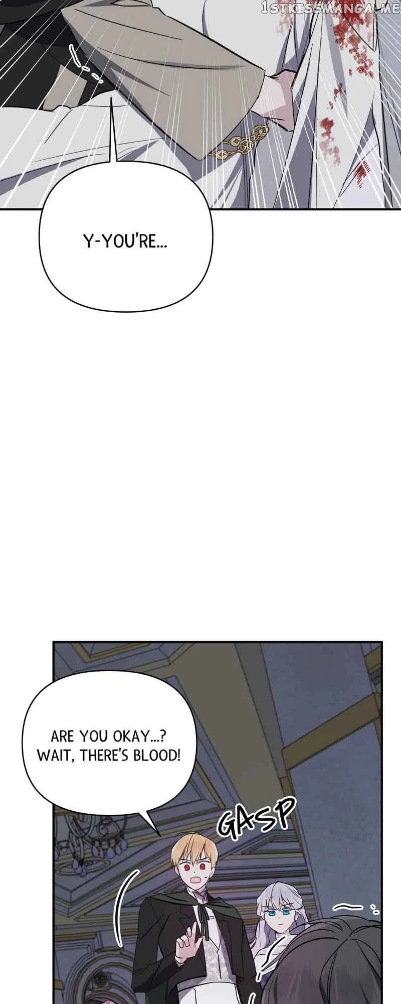 The Last Immortal’s Theorem Chapter 20 page 47