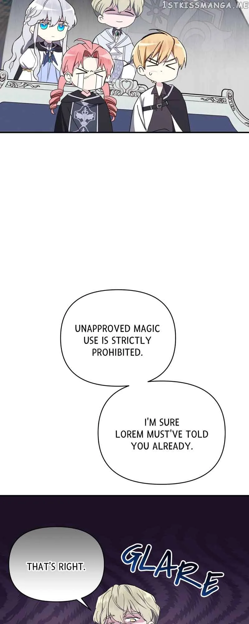 The Last Immortal’s Theorem Chapter 22 page 34