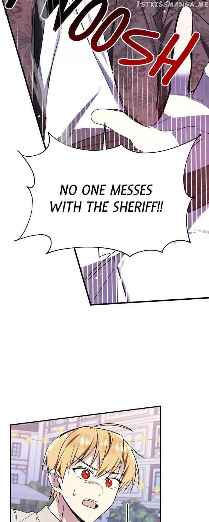 The Last Immortal’s Theorem Chapter 18 page 27