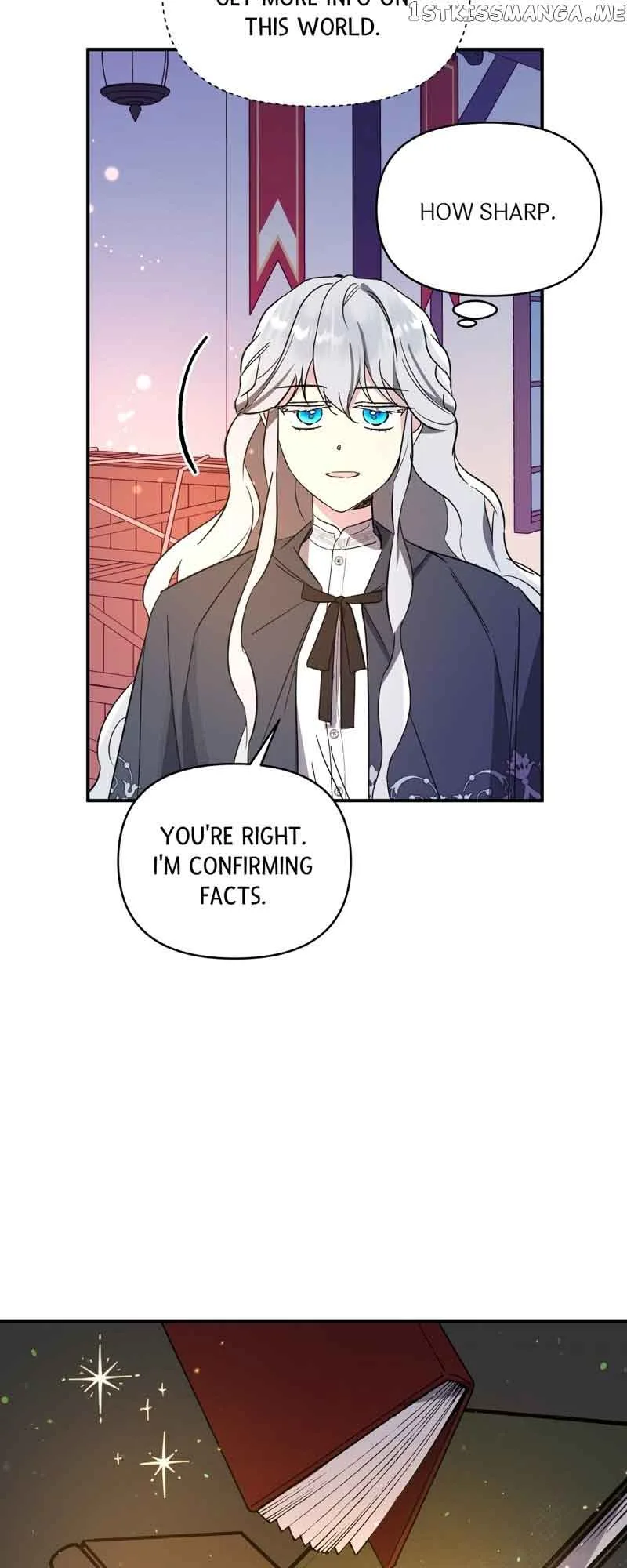 The Last Immortal’s Theorem Chapter 16 page 62