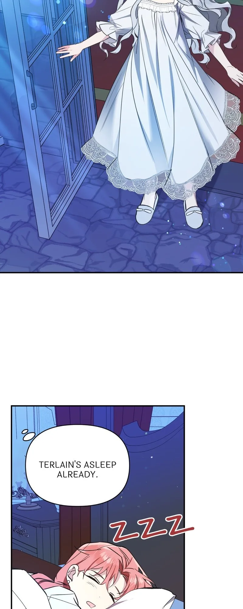 The Last Immortal’s Theorem Chapter 19 page 23